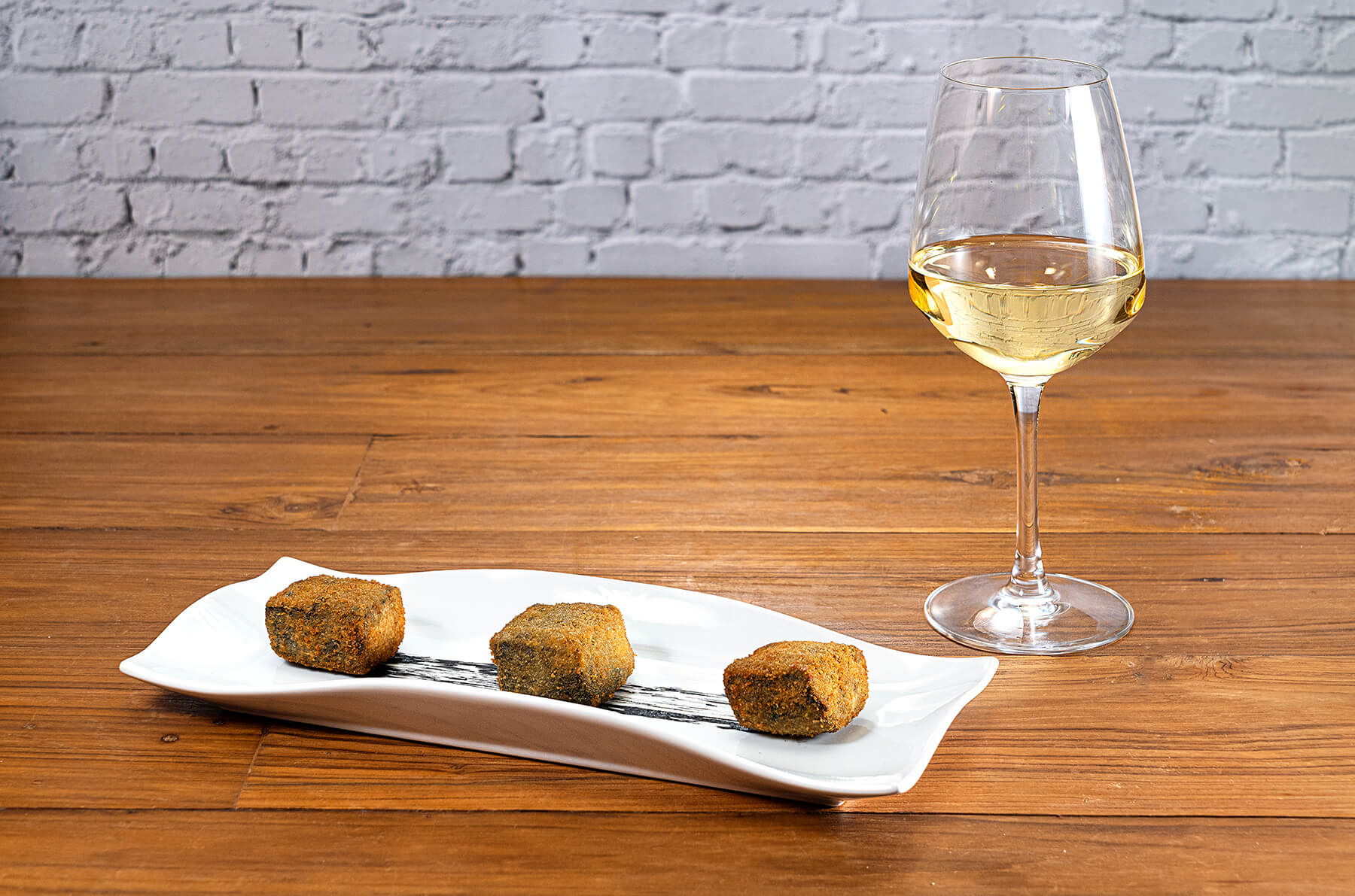 Croquetas de chipirón