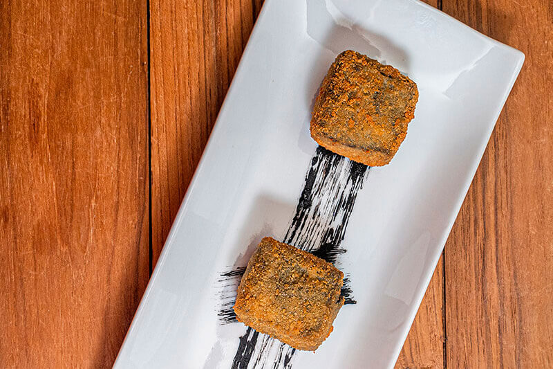 Croquetas de chipirón