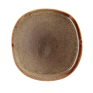 PLATO LLANO IRREGULAR IKONIC BIDASOA