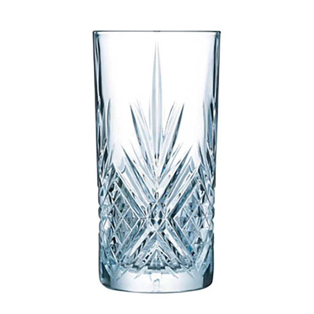 SET 6 VASOS ALTOS 38 CL BROADWAY ARCOROC