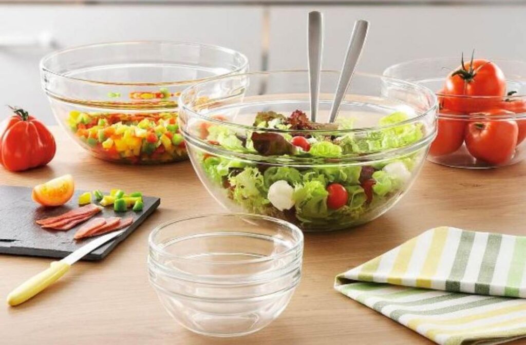 Los boles de cocina cambian por completo la presentación en tu mesa Los boles de cocina cambian por completo la presentación en tu mesa