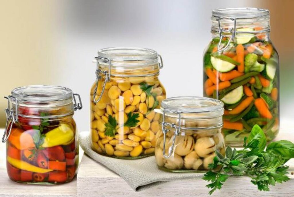 Versátiles y prácticos, los botes de conserva son un must en tu cocina Versátiles y prácticos, los botes de conserva son un must en tu cocina