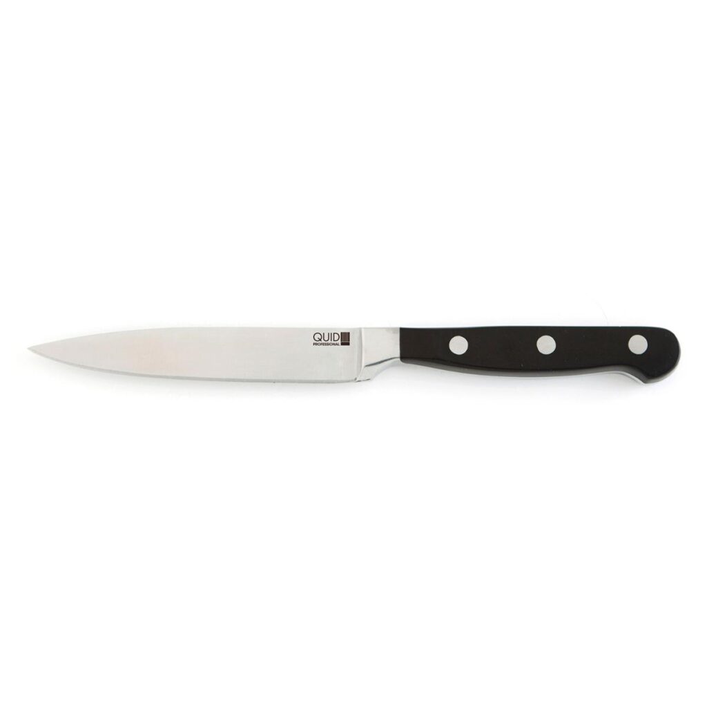 CUCHILLO VERDURAS 12 CM CHEF BLACK QUID