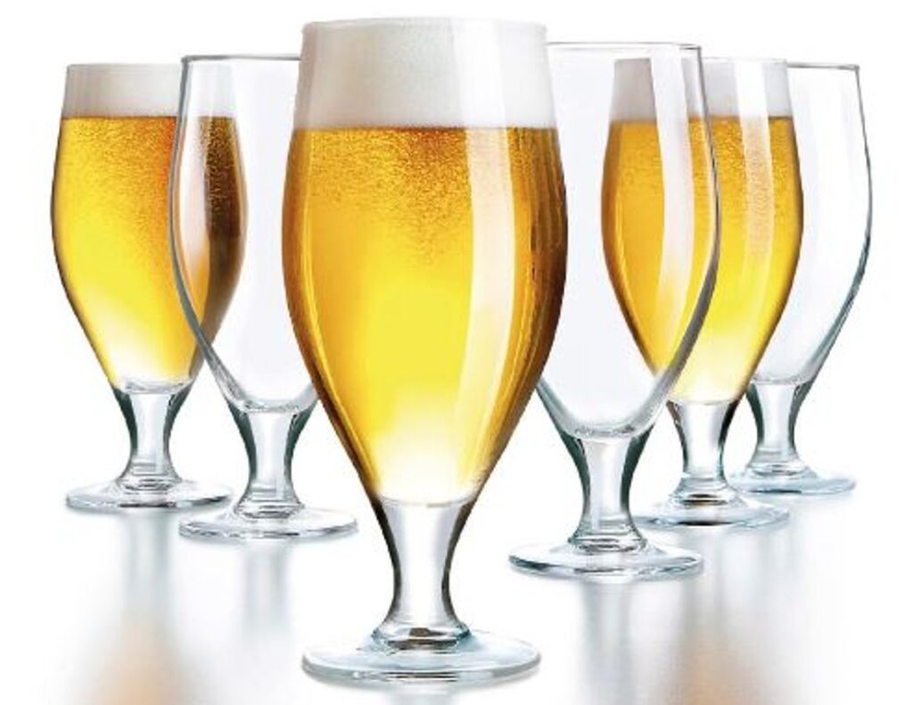Descubre todas las posibilidades que te ofrecen las copas para cerveza