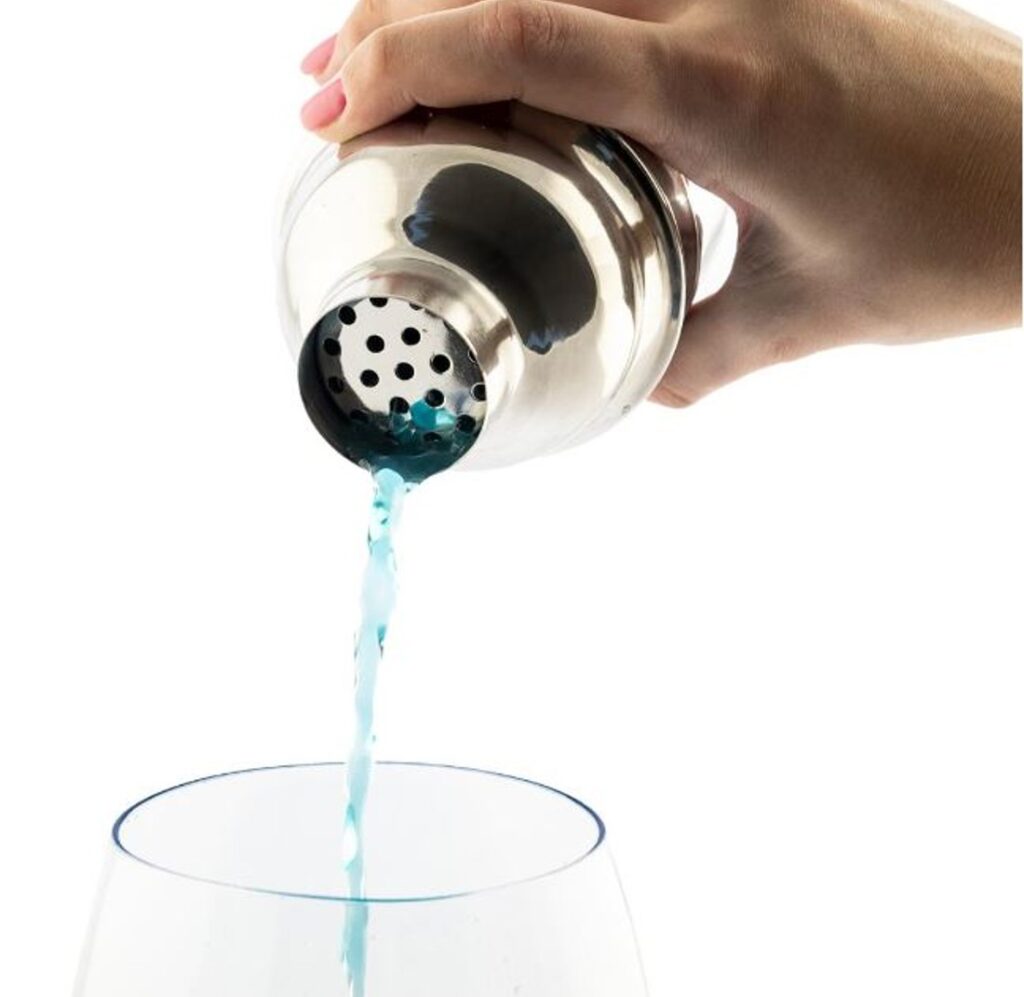 Utensilios de coctelería: la coctelera Koala