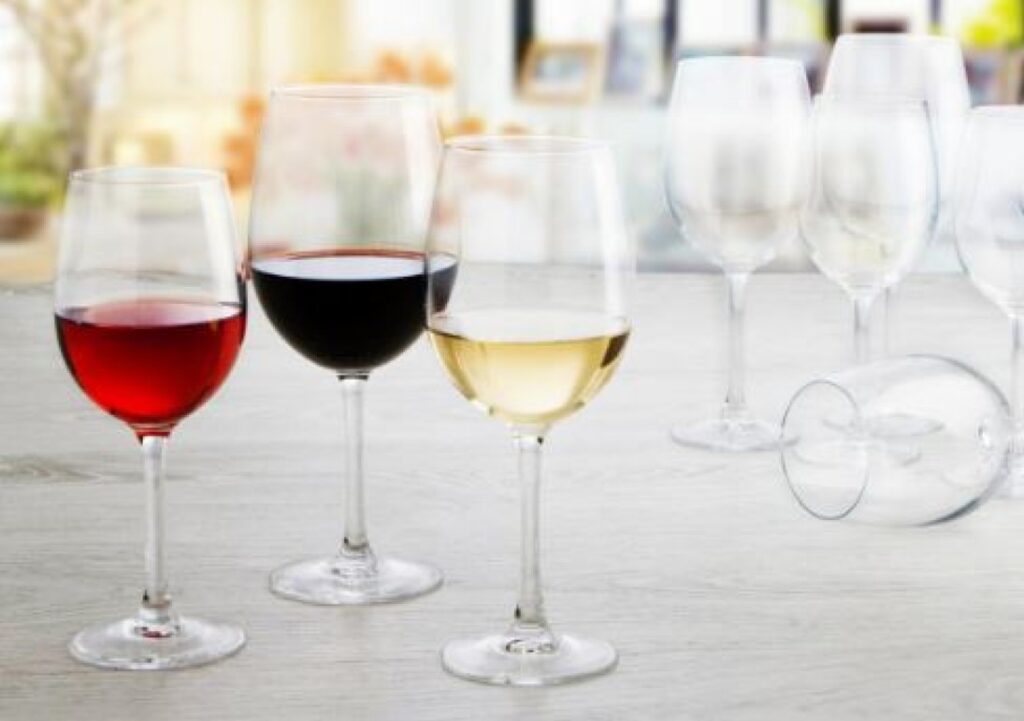 Copas navideñas que dan belleza a tu mesa