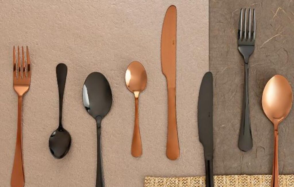 Comodidad, diseño y funcionalidad en estos sets de cubiertos