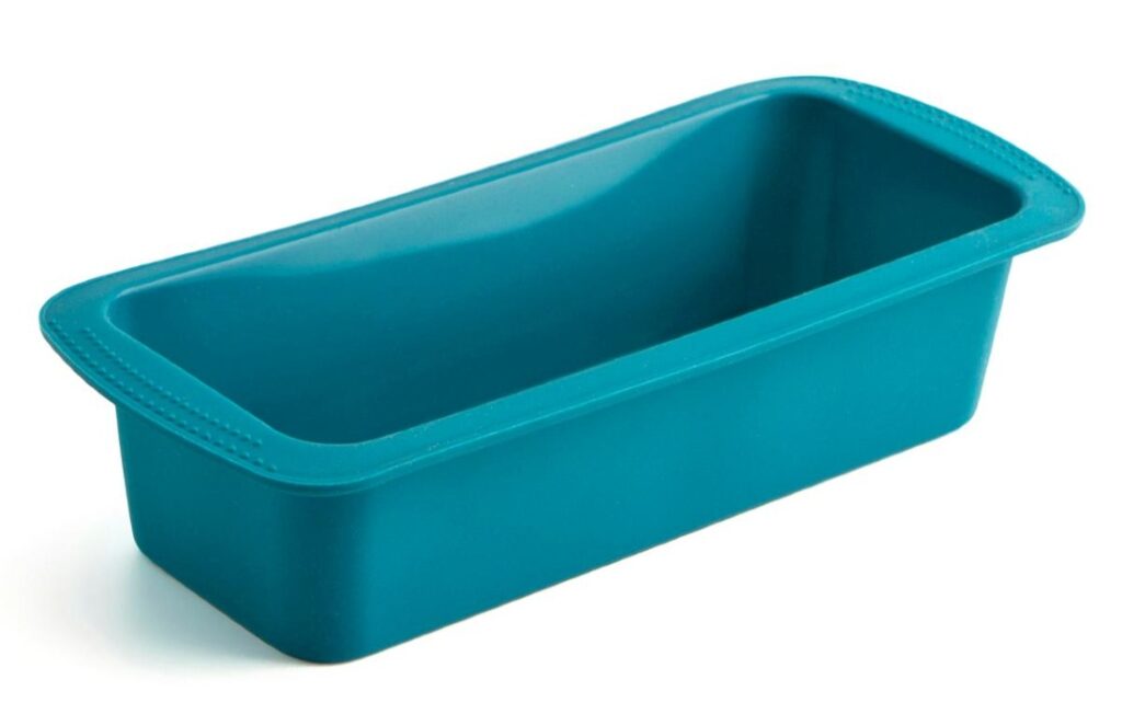 Molde de silicona para plumcakes