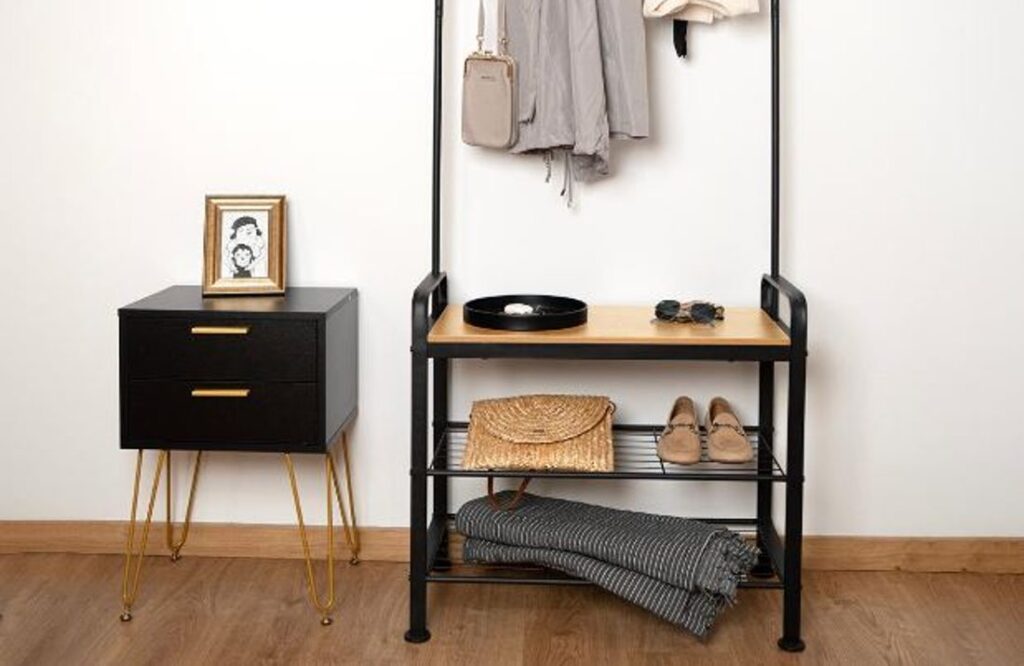 Las rebajas del hogar son la oportunidad para dar un aire moderno a tu recibidor