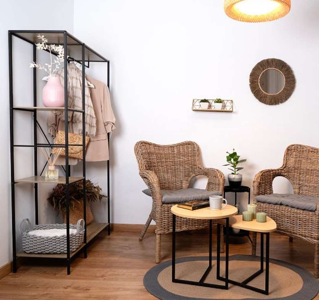 Da un nuevo aire a tu recibidor con las rebajas del hogar