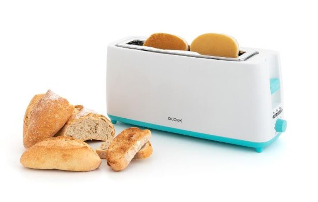 Un pequeño electrodoméstico clásico: la tostadora