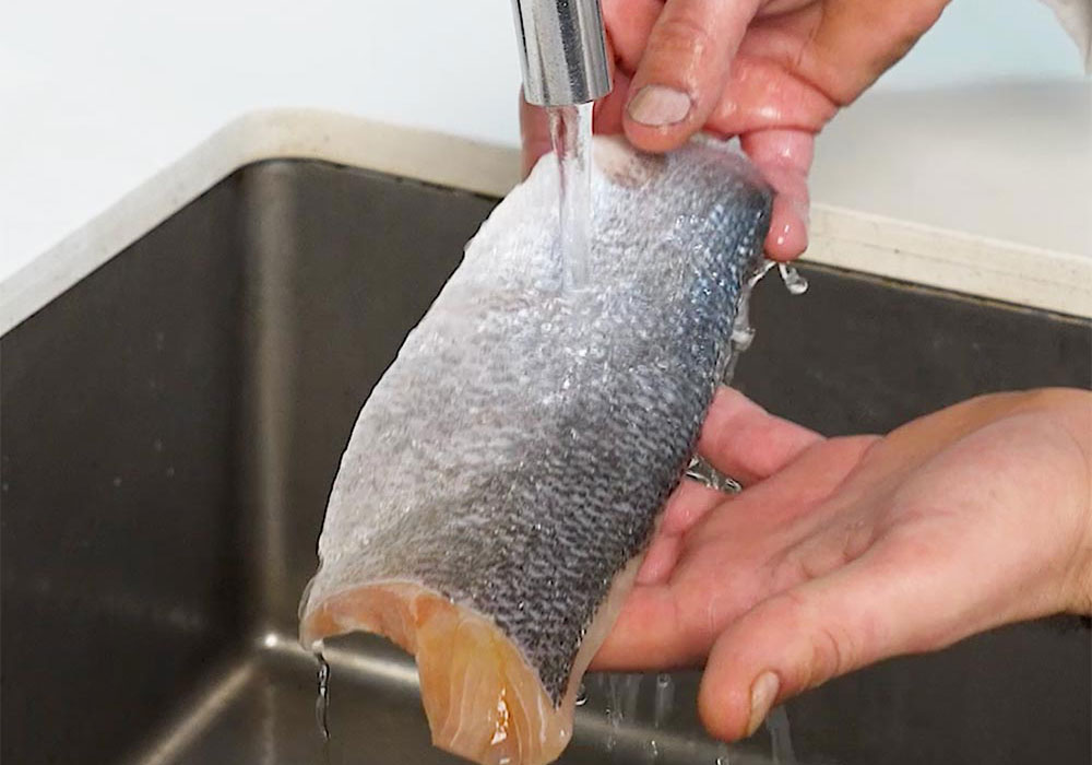 3 errores al preparar el pescado según Ángel León, Chef del Mar