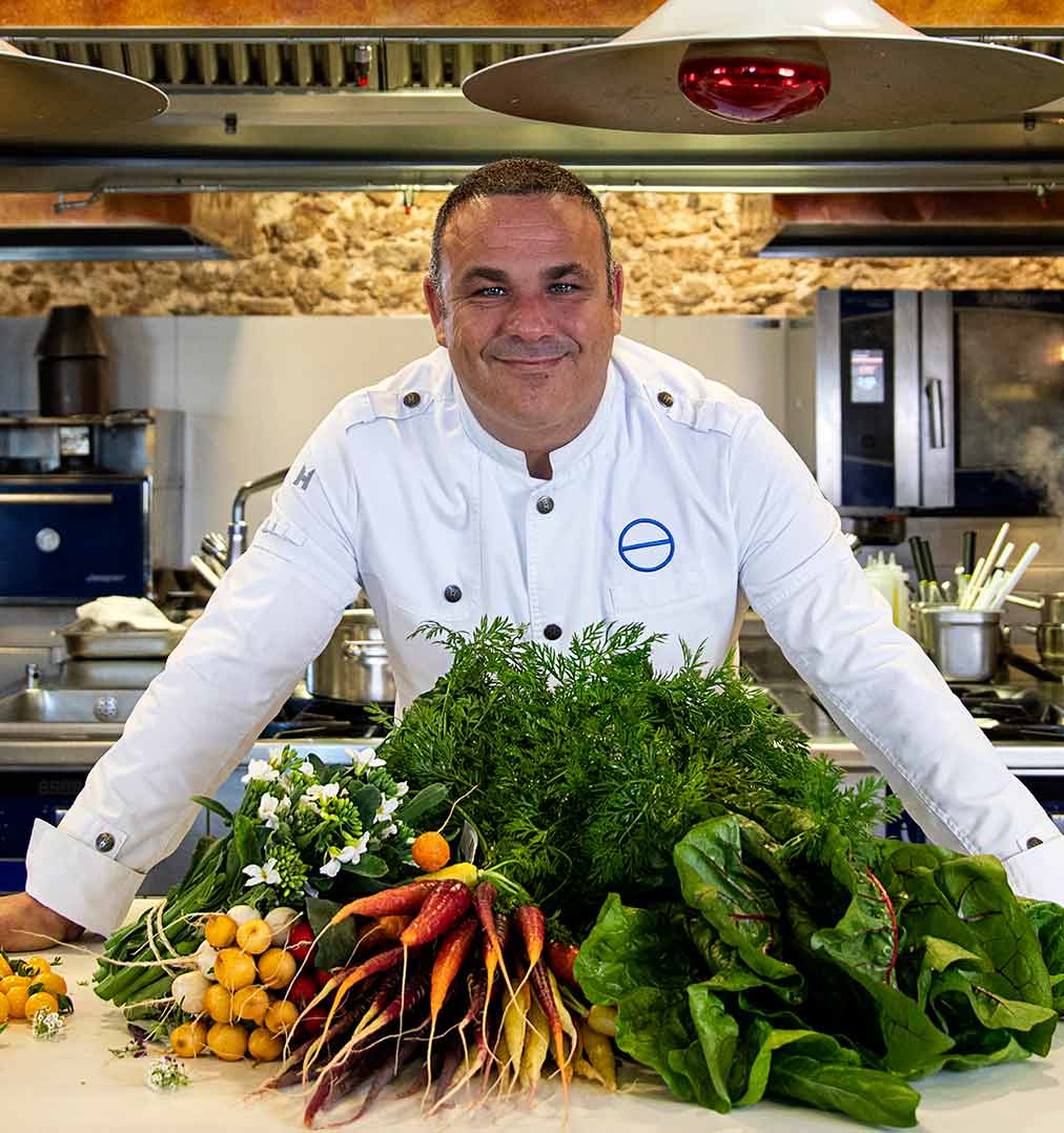 Consejo de Ángel León: ¿Mercado o Supermercado?