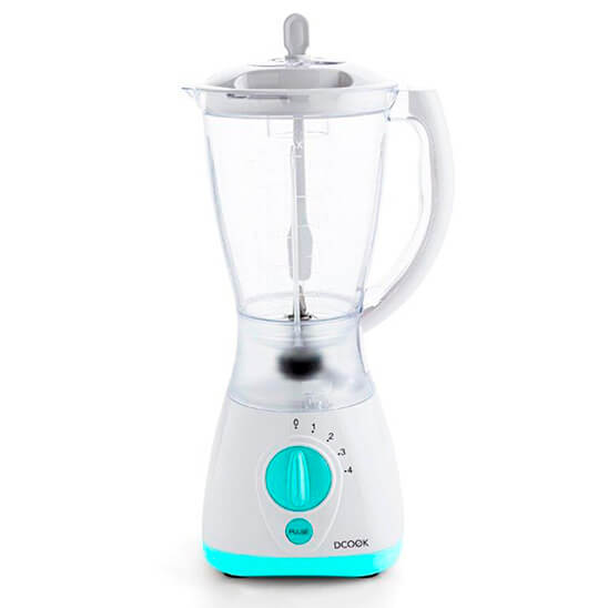 Batidora de vaso 550W Gallery Dcook