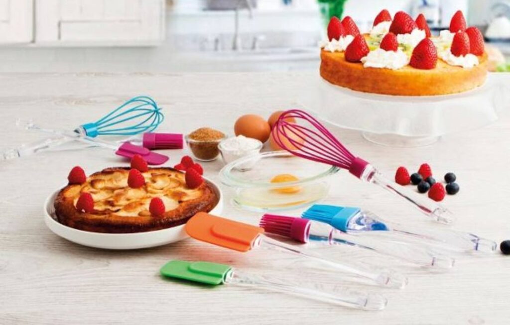 La batidora manual es un artículo de repostería imprescindible”