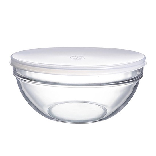 BOL LAVAFRUTAS 17 CM APILABLE LUMINARC