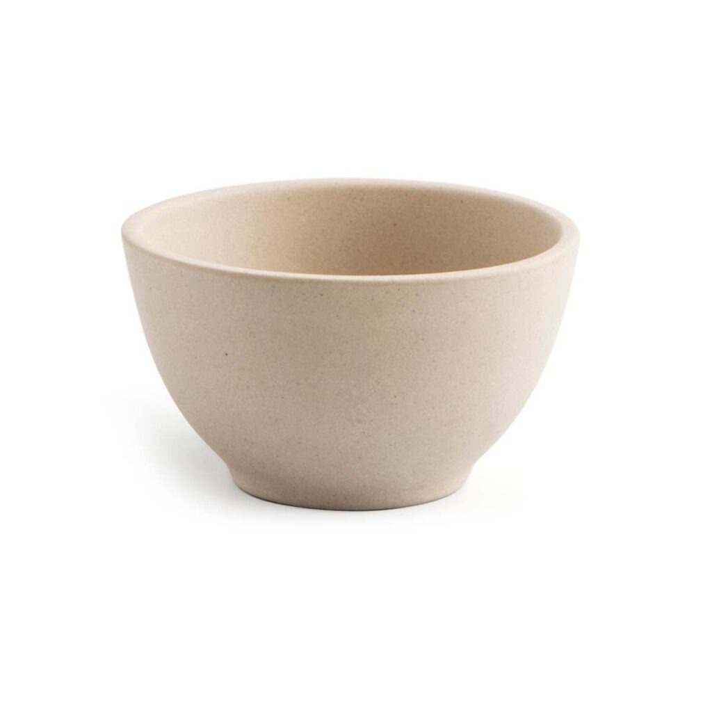 BOL 9X5 CM MINERAL GRES QUID