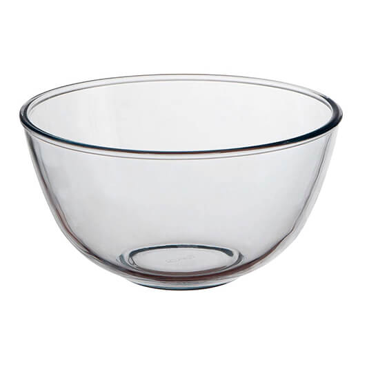 BOL MEZCLAS 3L CLASSIC VIDRIO PYREX