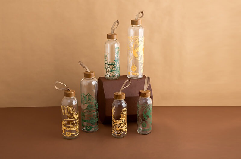 botellas eco2