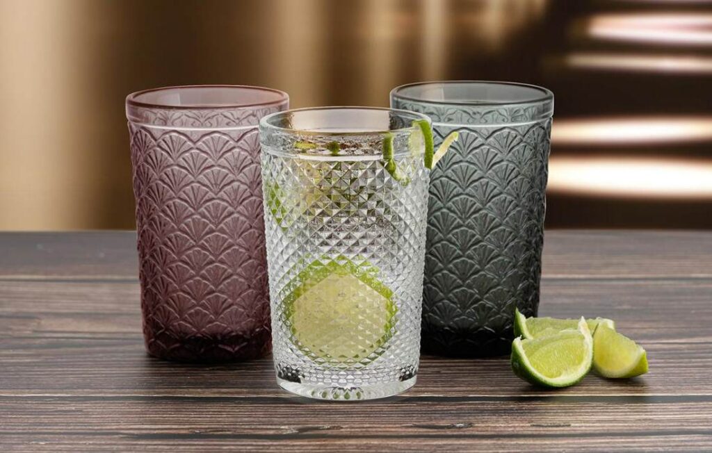 Compra vasos de vidrio de Bidasoa