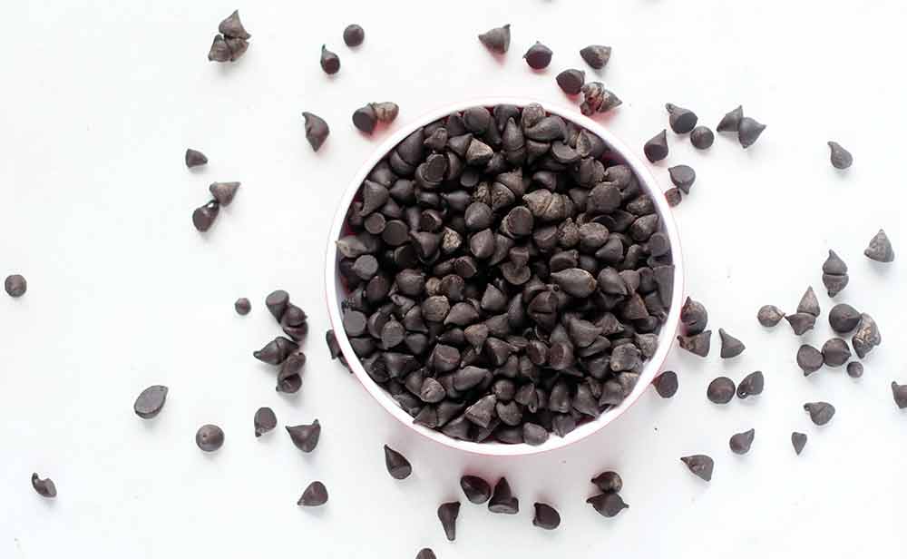 Receta casera de Cookies con pepitas de chocolate