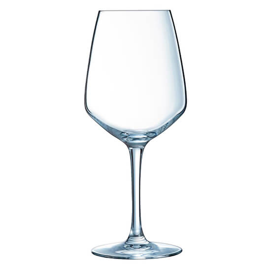 Copa vino 40 nicole cristalin calidad profesional