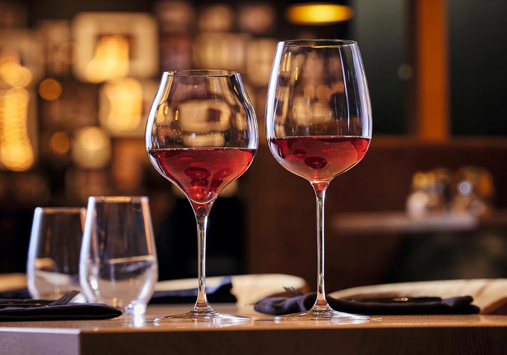 la copa Villeneuve es sin duda una buena copa de vino