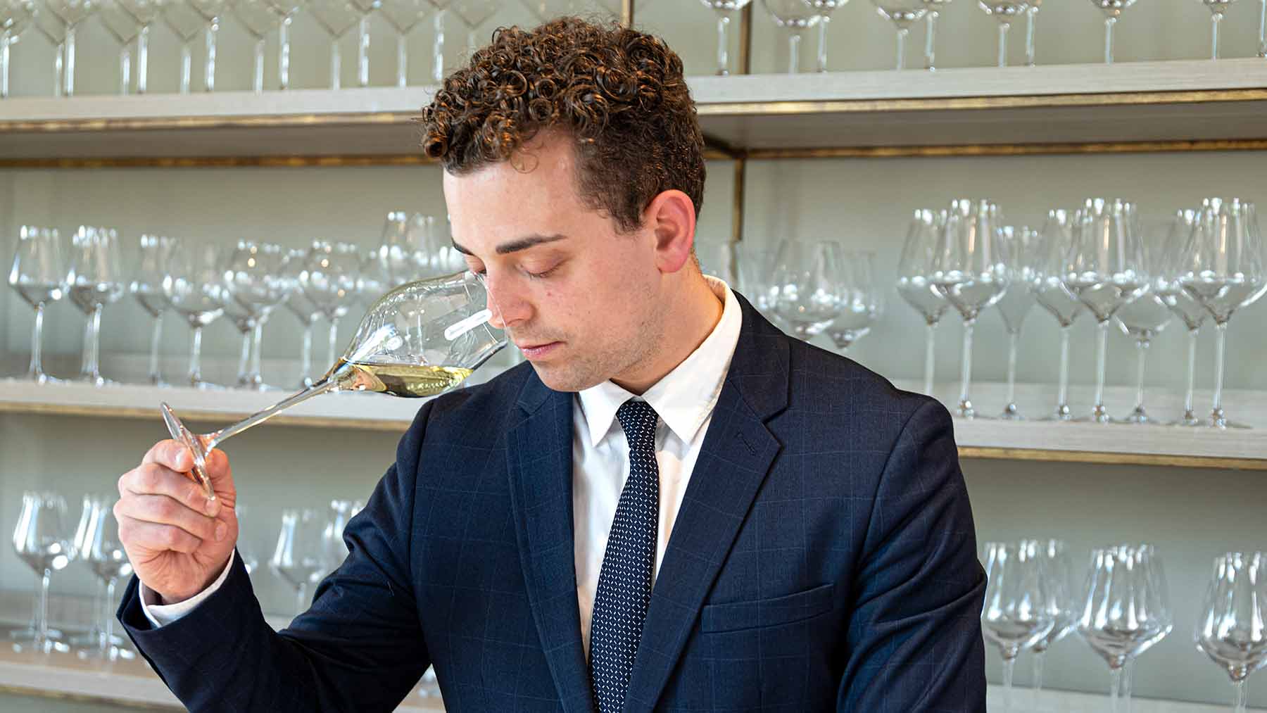 Todo lo que hay que saber sobre una buena copa de vino