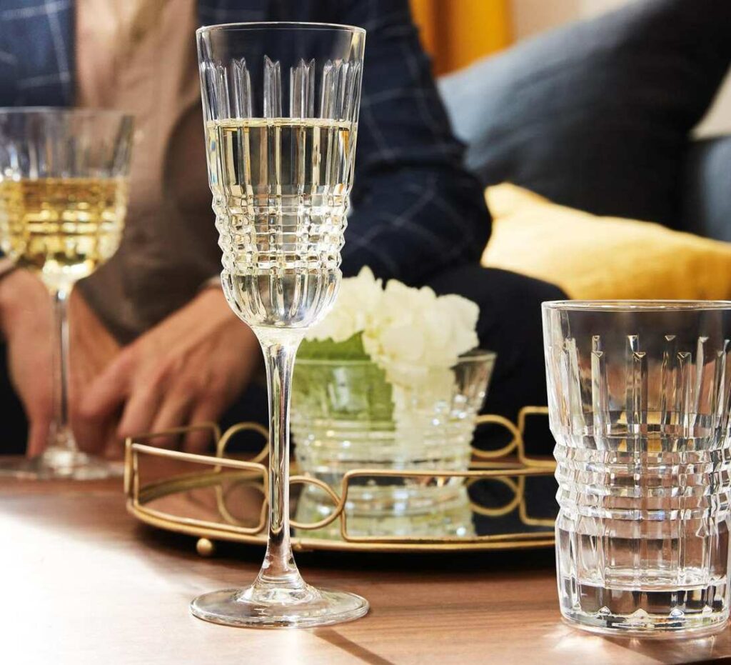 copas cristal d'arques catalogo en Oh’Gar