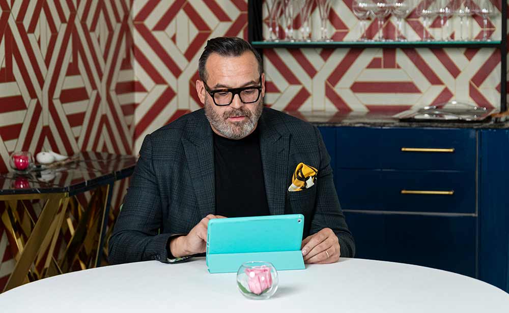 El proceso de compras del restaurante - Diego Sandoval