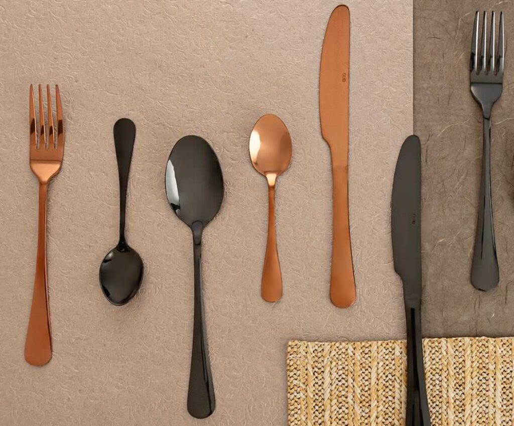 cubertería y utensilios de cocina para regalar