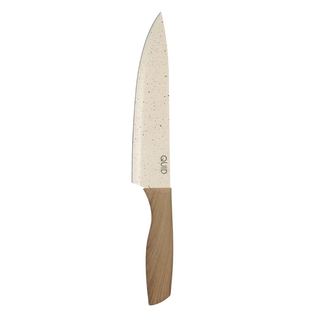 CUCHILLO CHEF 20 CM ACERO INOX COCCO QUID