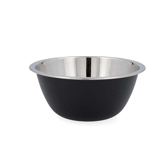 CUENCO DE MEZCLAS 24 CM EBANO QUID