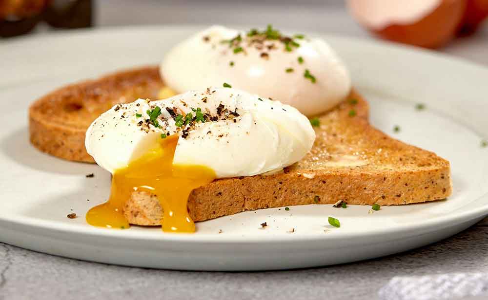 Un desayuno saludable para empezar bien el día