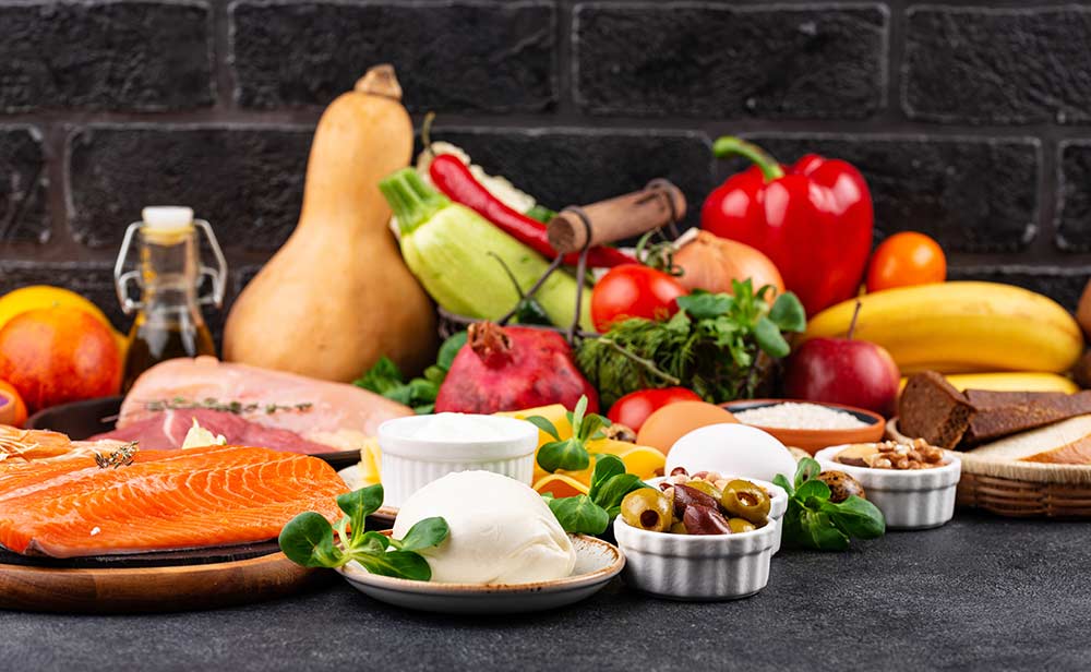 Mario Sandoval y la Dieta mediterránea, una vida saludable