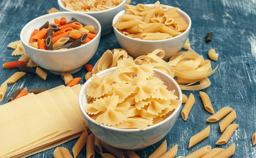 Recetas para llevar: Pasta con tomate y atún
