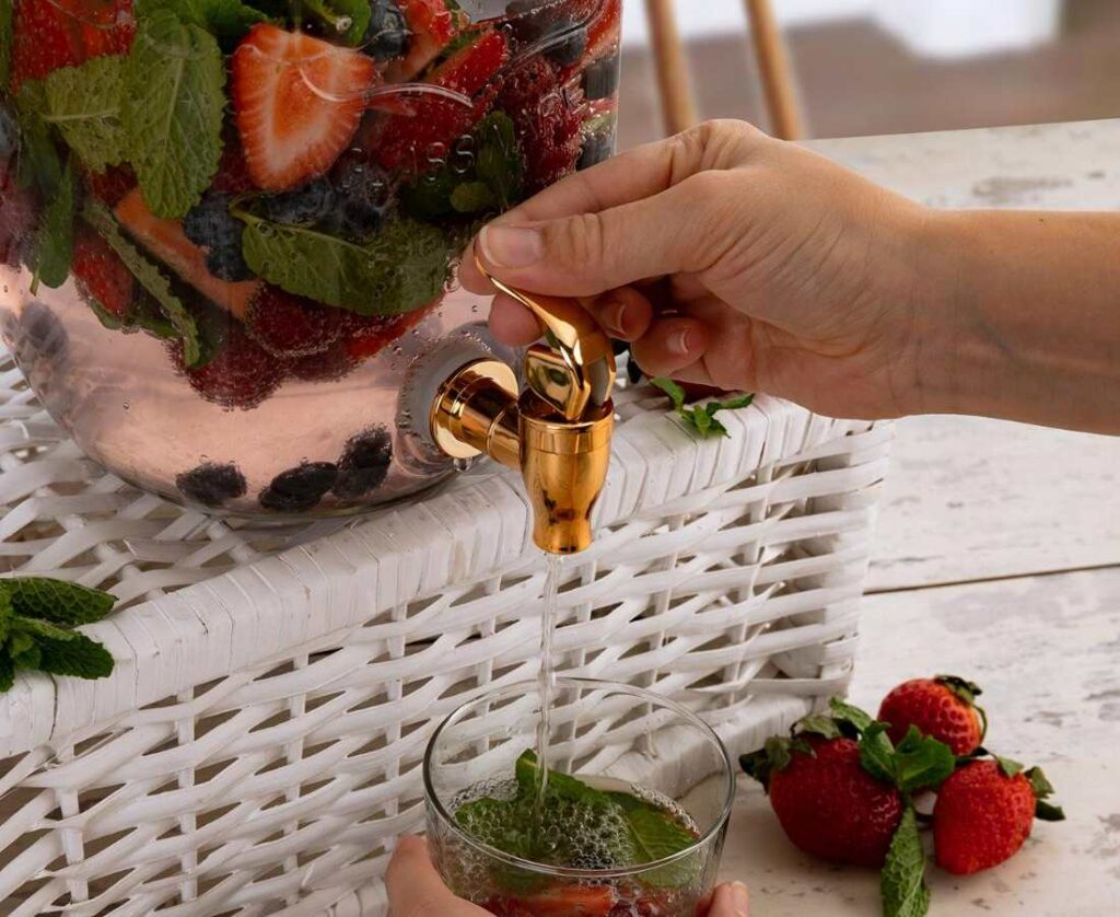 dispensadores de bebidas para menaje hostelería