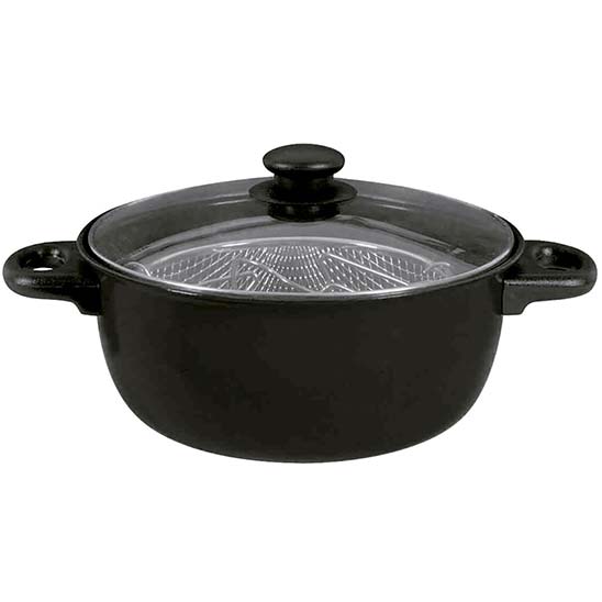 Freidora con cestillo para cocinar tus albondigas de garbanzos