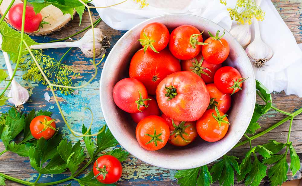 Receta de gazpacho fácil y tradicional