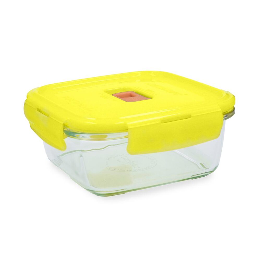 RECIPIENTE HERMÉTICO 122 CL HOLY PURE BOX LUMINARC