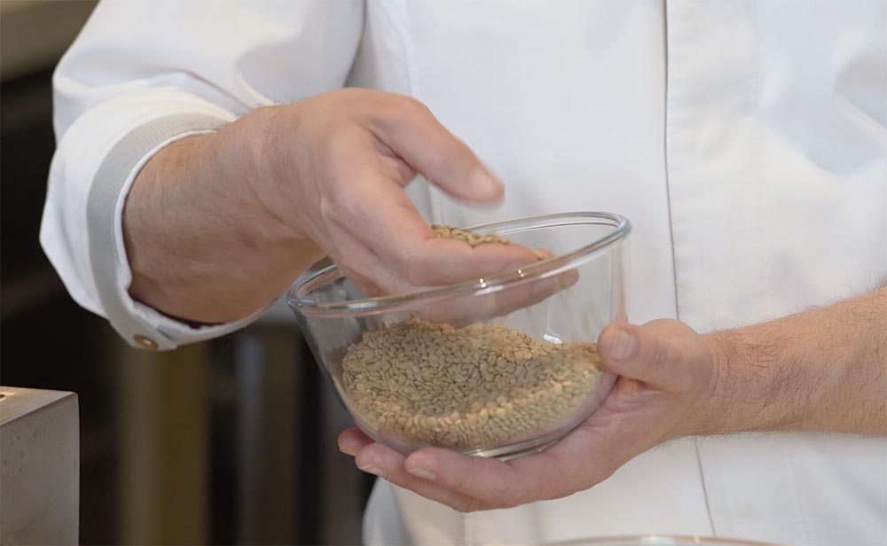 Tips del Chef Sandoval sobre cocer 3 tipos de lentejas