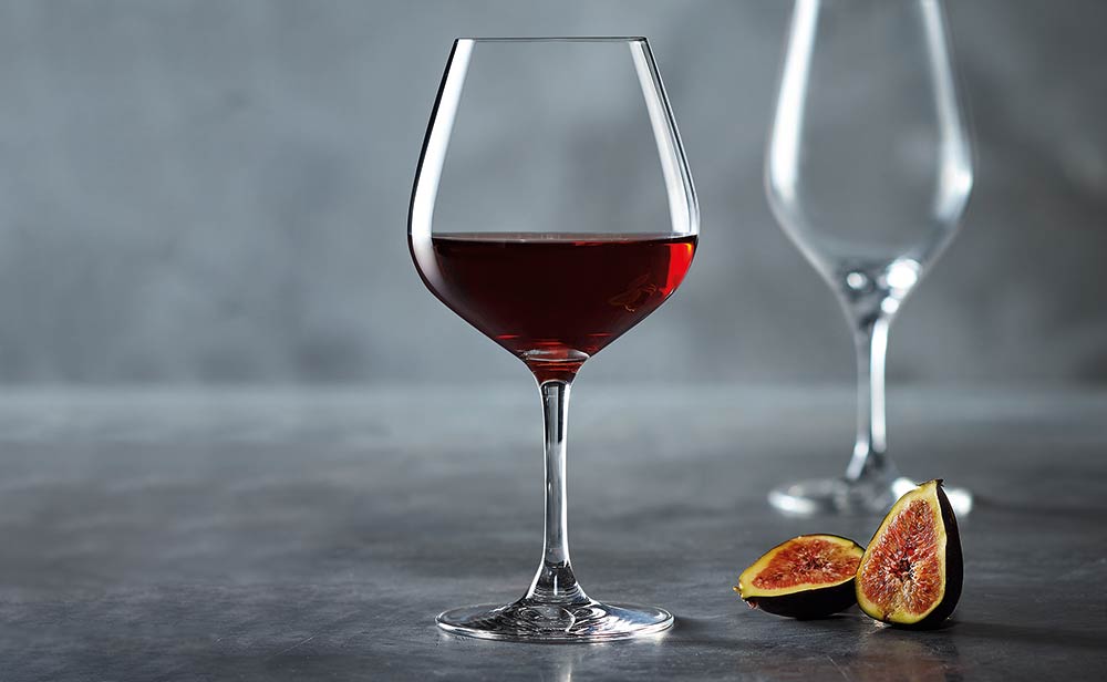 Descubre la Copa Cabernet Abondant para vinos olorosos