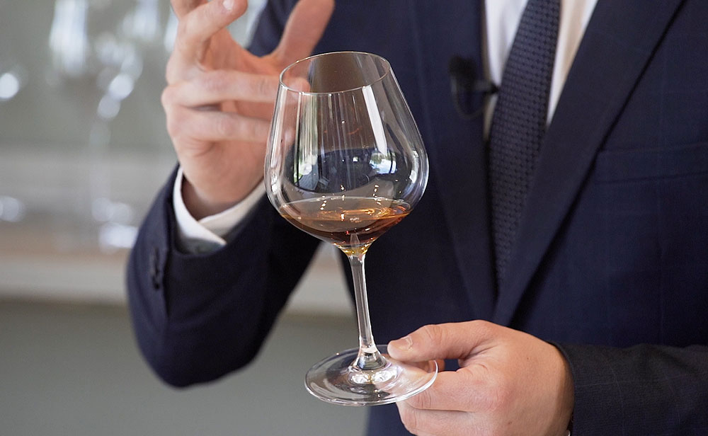 Descubre la Copa Cabernet Abondant para vinos olorosos