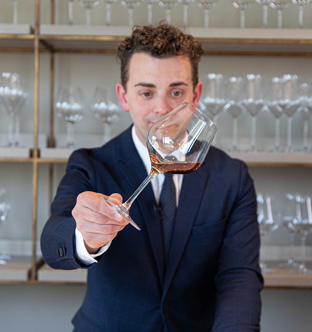 Descubre la Copa Cabernet Abondant para vinos olorosos