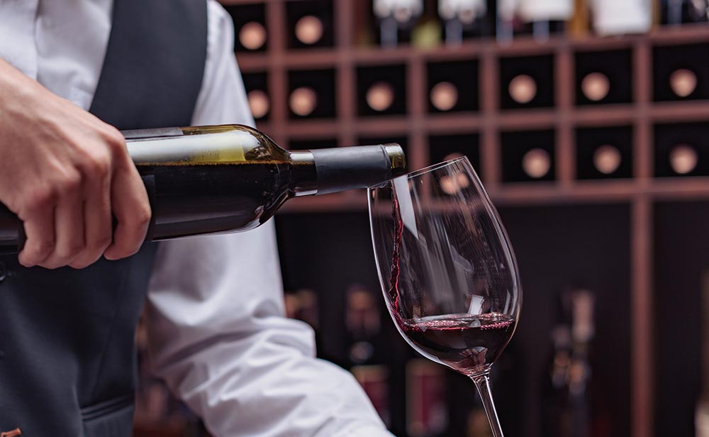 El sumiller, un contador de historias