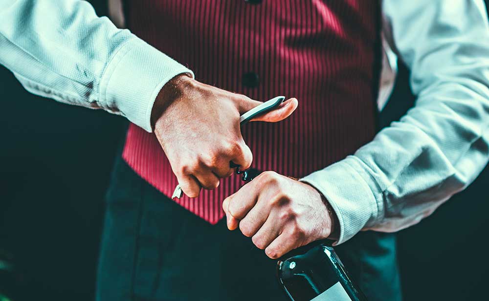 El sumiller, un contador de historias