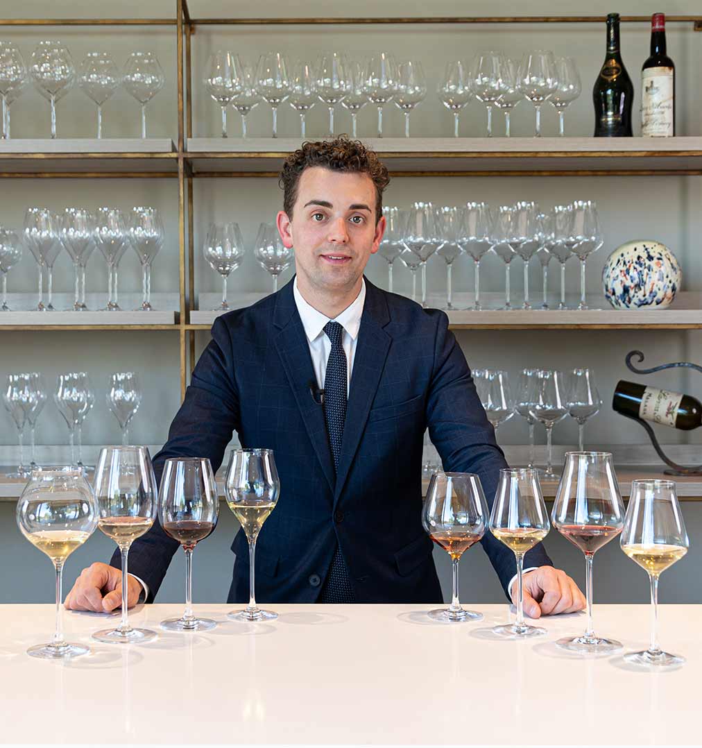 El sumiller, un contador de historias