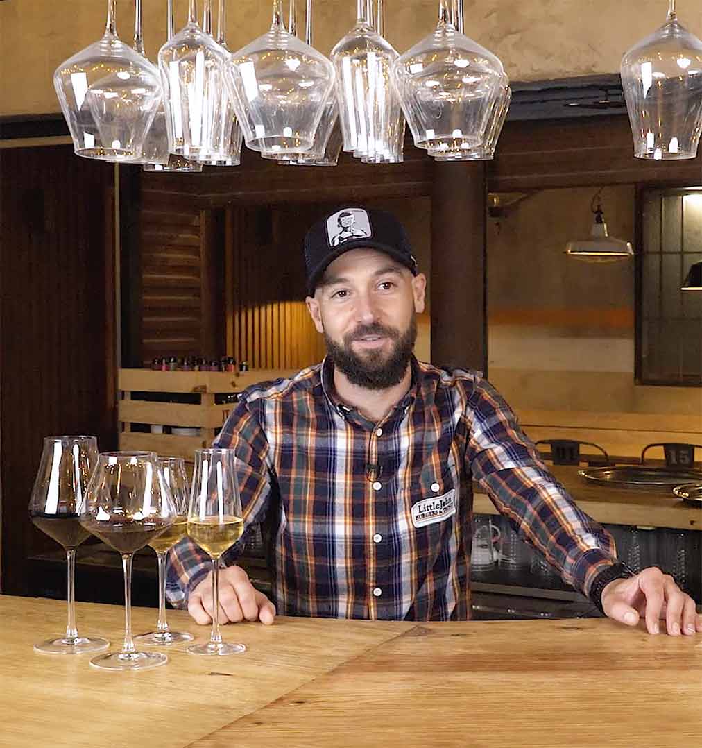 3 ideas básicas para un maridaje perfecto en casa