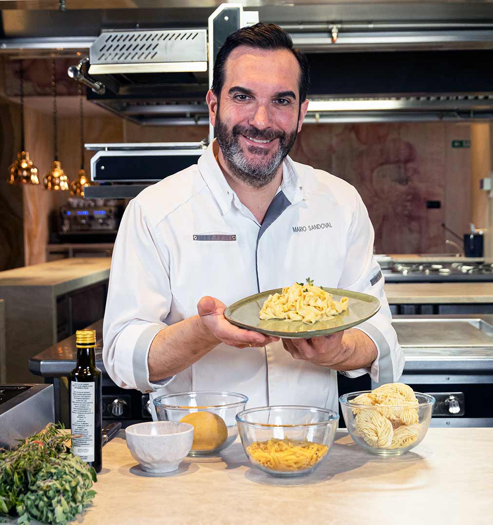 Como cocinar los tipos de pasta