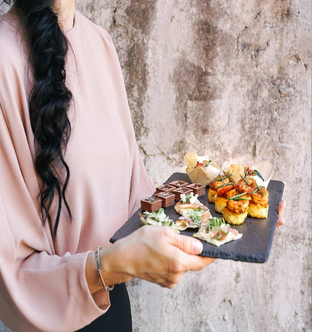 menaje para catering